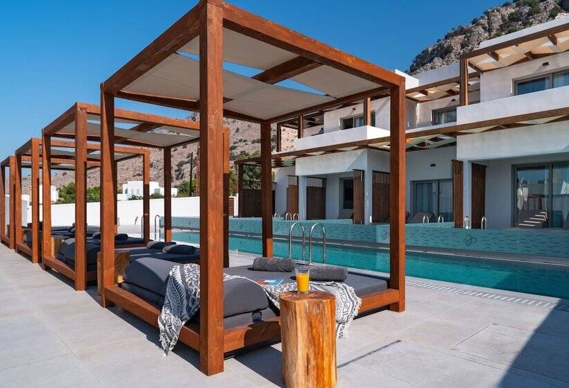 膳宿费 Theretra Pefki Seaside