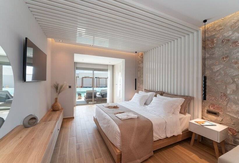 بنسيون Theretra Pefki Seaside