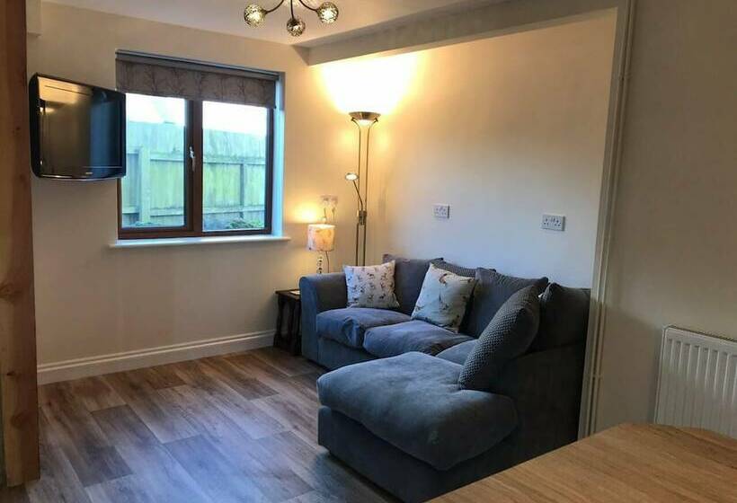 דירת נופש Blacklaines Annexe