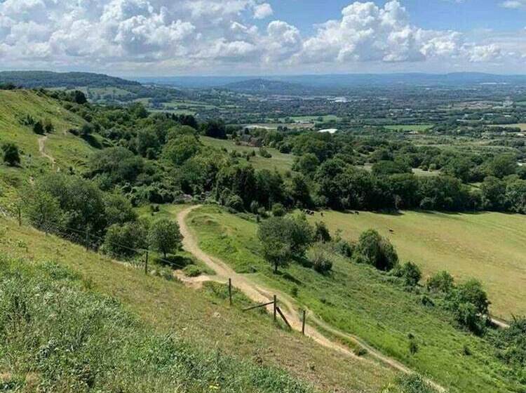 레지던스 Blacklaines Annexe