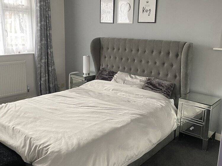 레지던스 Gorgeous 2 Bed Apt In Leafy Richmond!