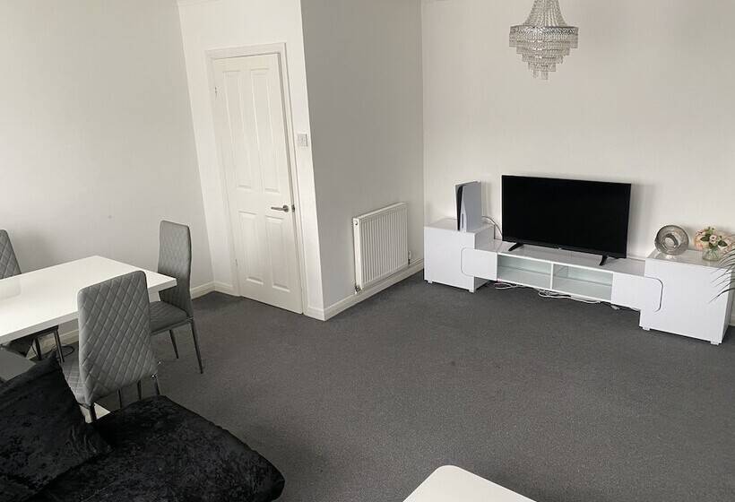 레지던스 Gorgeous 2 Bed Apt In Leafy Richmond!