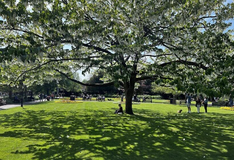 Резиденция Charming 4 Bed House In Winchester,free Parking