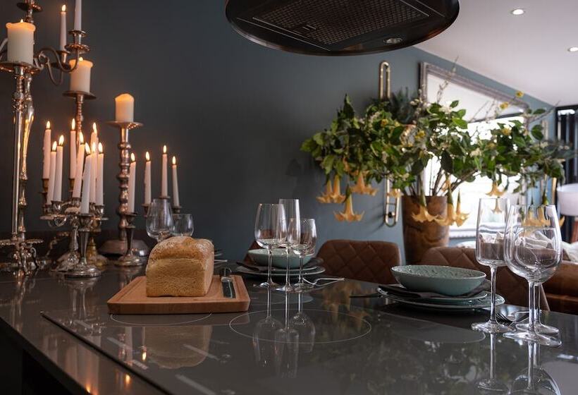 דירת נופש Luxury 2 Bed House In Cheltenham