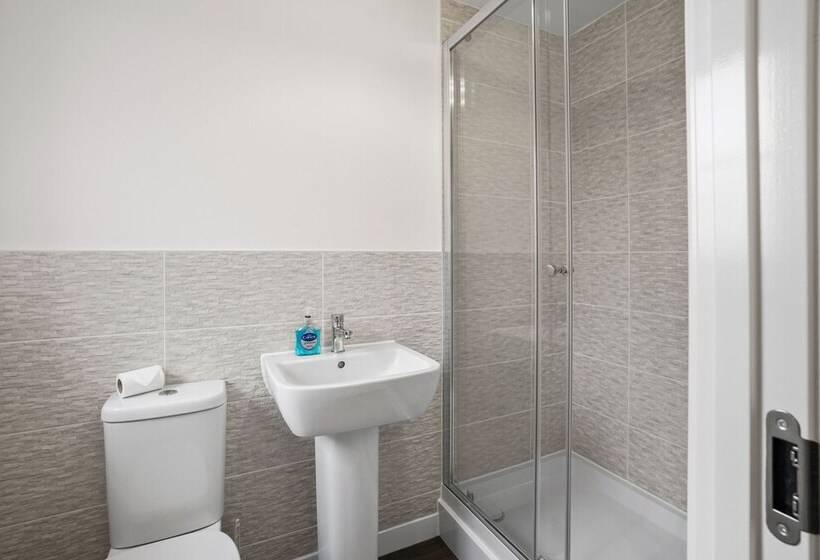 레지던스 New Luxury 3 Bed House In Oulton Broad Lowestoft