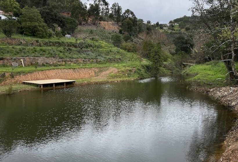 اقامتگاه Quiet And Peaceful Country House In Pure Nature