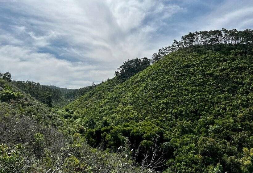 اقامتگاه Quiet And Peaceful Country House In Pure Nature