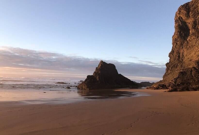 اقامتگاه Quiet And Peaceful Country House In Pure Nature