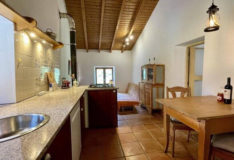 اقامتگاه Quiet And Peaceful Country House In Pure Nature