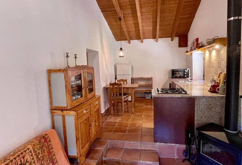 اقامتگاه Quiet And Peaceful Country House In Pure Nature