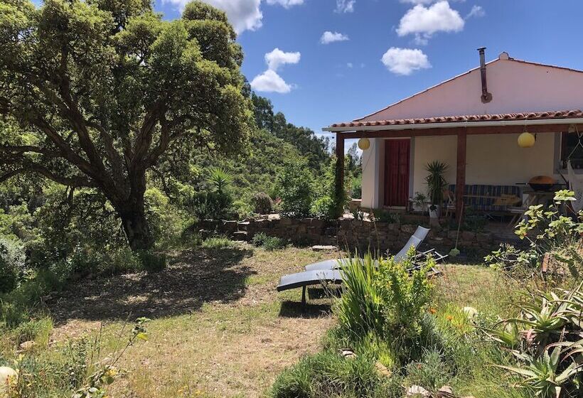 اقامتگاه Quiet And Peaceful Country House In Pure Nature