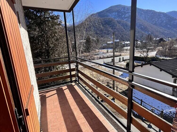 דירת נופש Sport, Natura, Relax In Valsesia