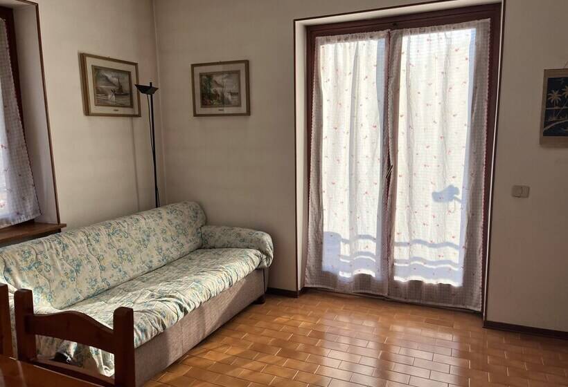 דירת נופש Sport, Natura, Relax In Valsesia