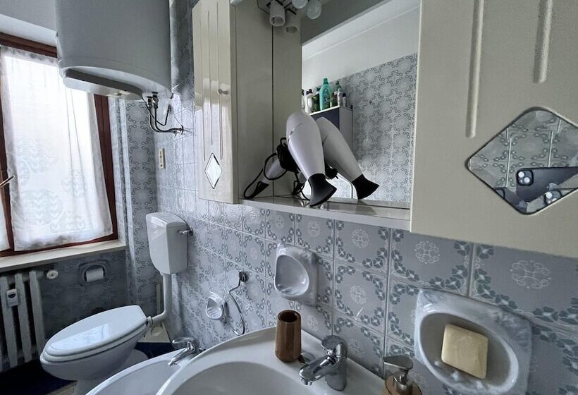 דירת נופש Sport, Natura, Relax In Valsesia