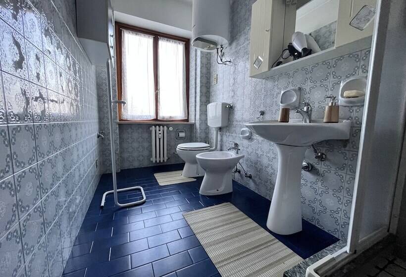 דירת נופש Sport, Natura, Relax In Valsesia