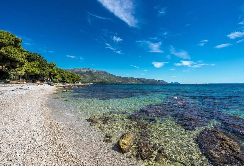 住所  Stunning 3 Bed House In Orebic