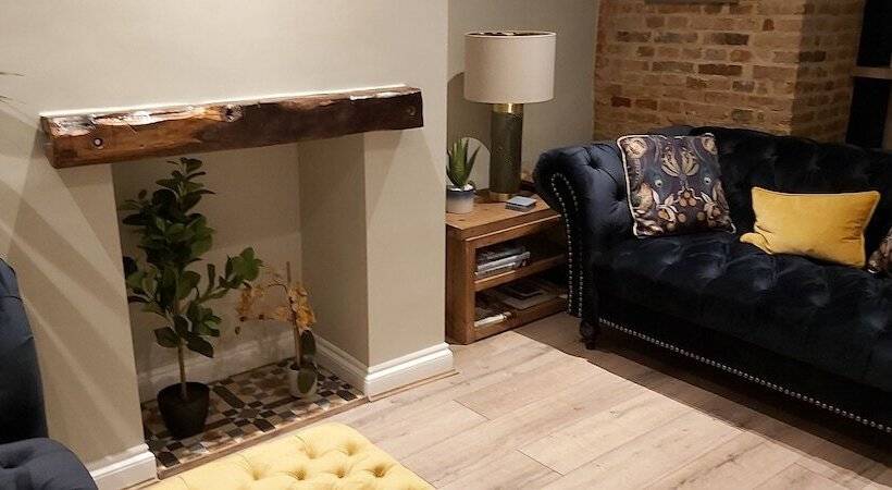 住所  Stylish Townhouse In Bury St Edmunds Centre