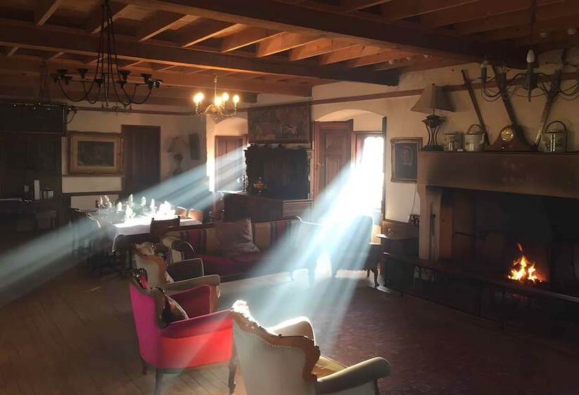 إقامة The Manor At Plane Castle