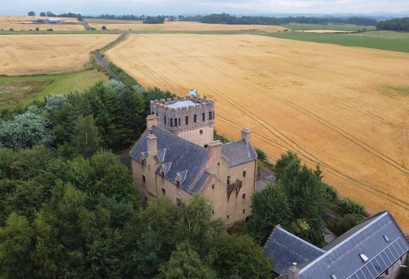 إقامة The Manor At Plane Castle