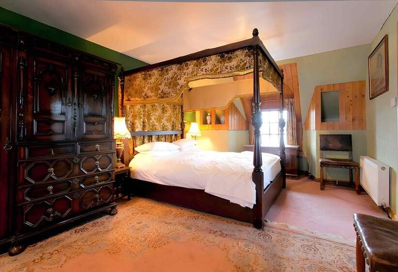 إقامة The Manor At Plane Castle