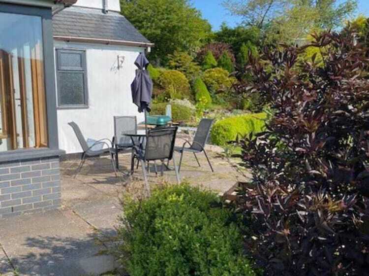 레지던스 Tranquil 3 Bed Cottage Near Lake Vyrnwy