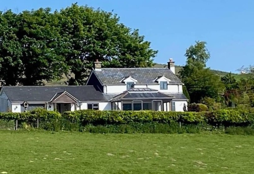 레지던스 Tranquil 3 Bed Cottage Near Lake Vyrnwy