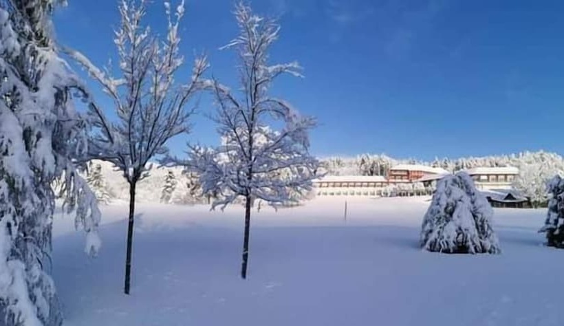 Курорт L Escandille Village Vacances