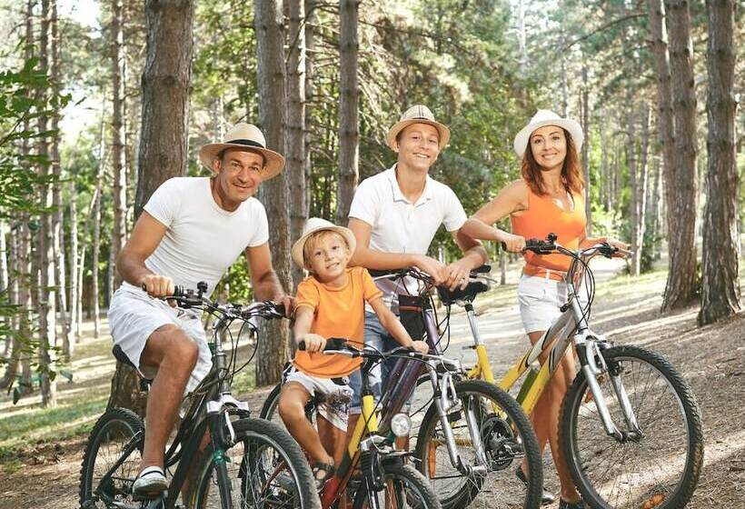 Курорт L Escandille Village Vacances