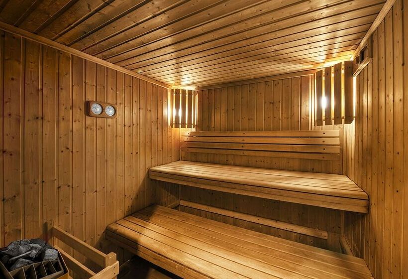 Курорт L Escandille Village Vacances