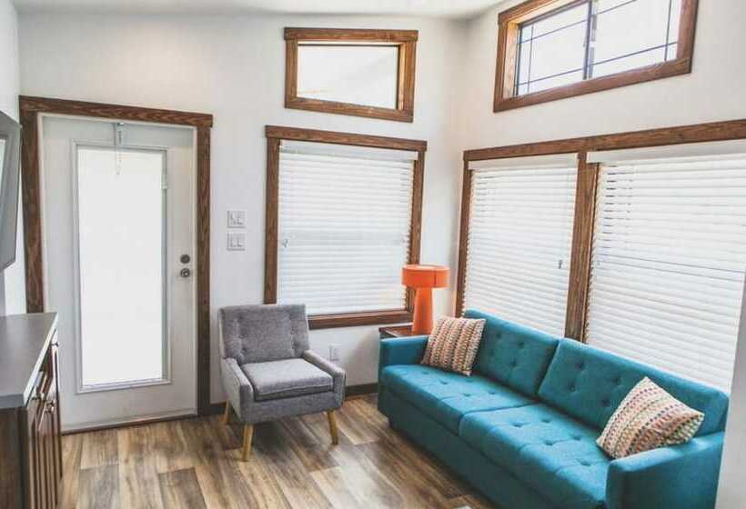 리조트 Mystic Quarry