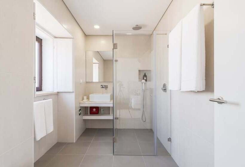 リゾートホテル Quinta Da Baleeira