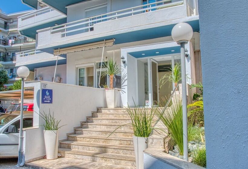 Rhodes Island Elli Beach Apartments