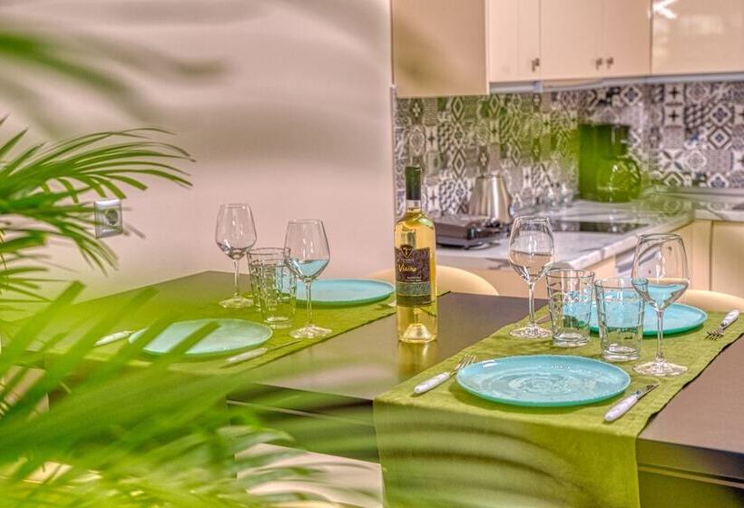 Rhodes Island Elli Beach Apartments