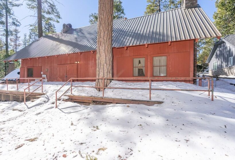 Rustic Knotty Pine Minutes To The Water!