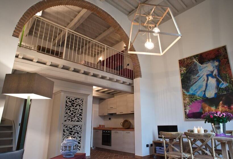 San Ruffino Apartments