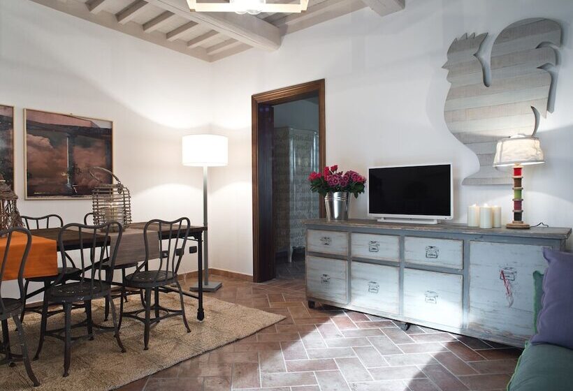 San Ruffino Apartments