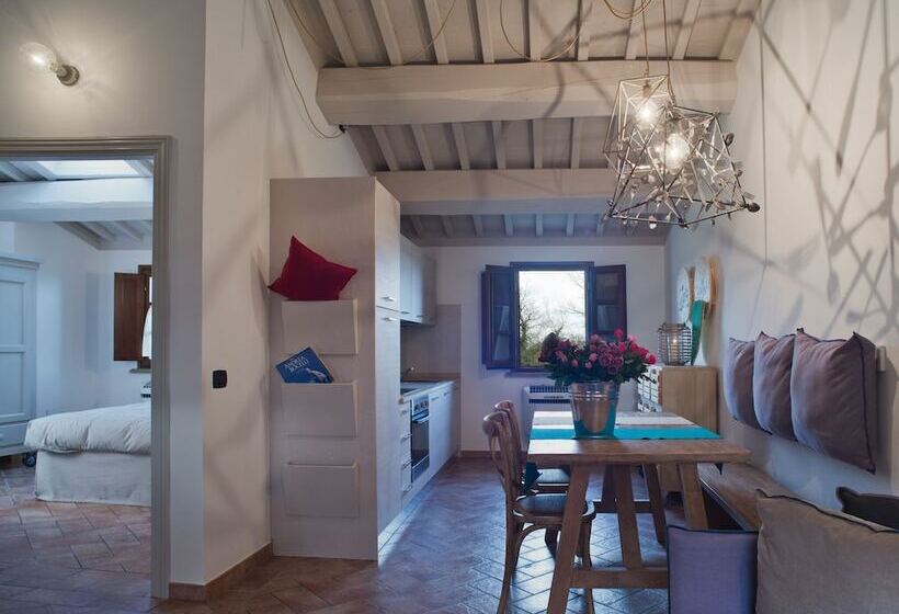 San Ruffino Apartments