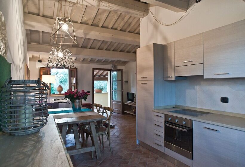 San Ruffino Apartments