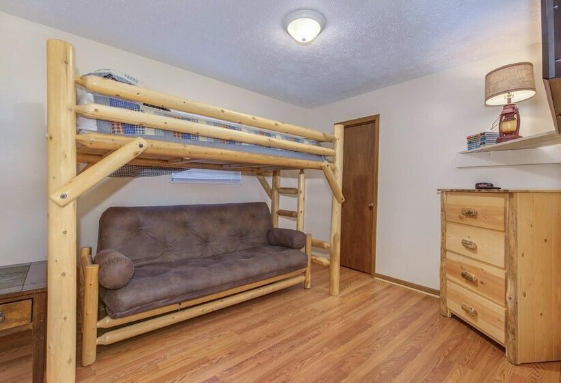 Smoky Bear Hideout