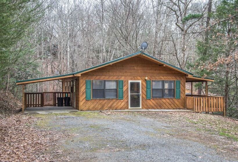 Smoky Bear Hideout