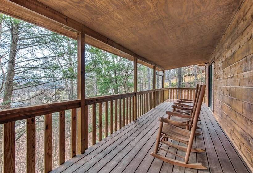 Smoky Bear Hideout
