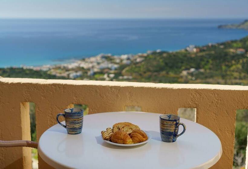 Stella Village   Junior Studio Sea View