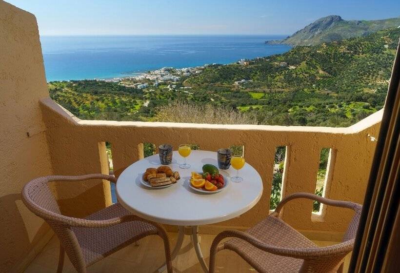 Stella Village   Junior Studio Sea View