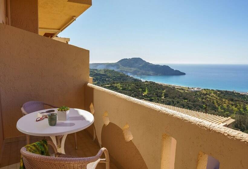 Stella Village   Junior Studio Sea View