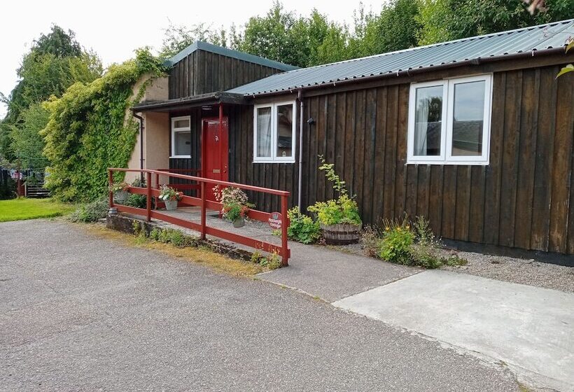 Strathpeffer Holiday Cottages