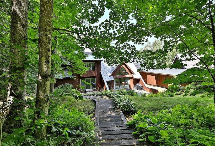 The Birch Ridge: 3 Guest Rooms W/ Ensuite Baths, Fireplaces, Jacuzzi Tubs, Hot Tub & More! Block C 3