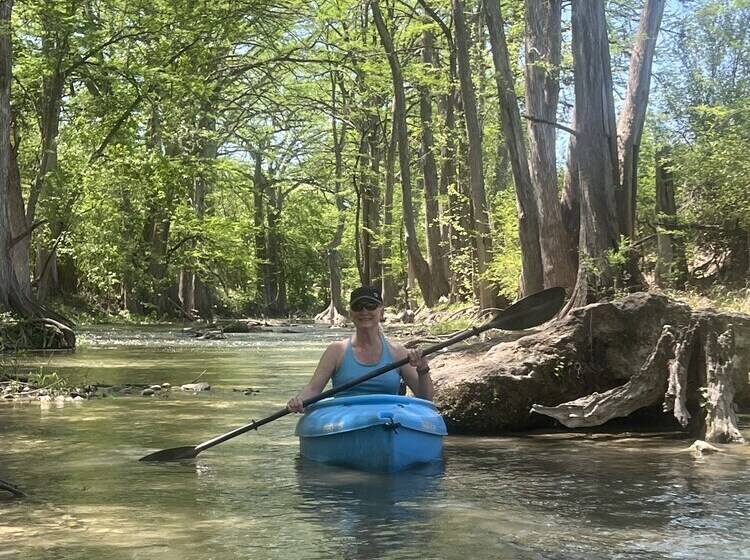 Treetop River Cabins On The Guadalupe River