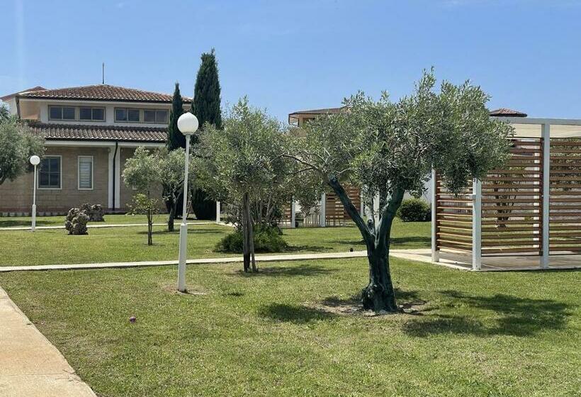 مبيت وإفطار Verter Home Resort
