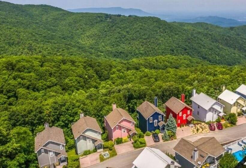 2 Master Suites _ Phenomenal Views   Alpine Summit