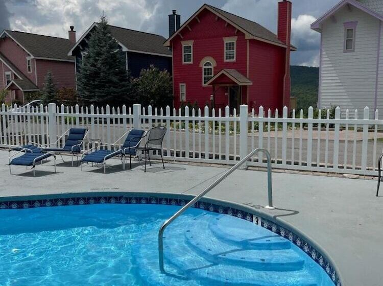 2 Master Suites _ Phenomenal Views   Alpine Summit